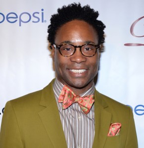 <em>Kinky Boots</em> Star Billy Porter to Be Honored for His Work in Theater at NYMF Annual Gala