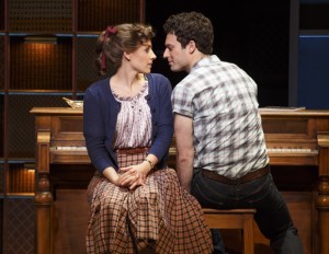 A First Look at Jessie Mueller and Her <em>Beautiful</em> Costars in the Roles They Will Soon Play on Broadway