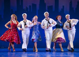 SCOOP: Is Barrington Stage Company’s Acclaimed Revival of the Classic Musical <em>On the Town</em> Coming to Broadway?