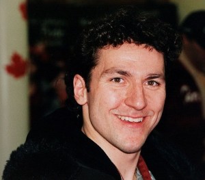 Olympic Figure Skater Elvis Stojko to Join <em>Chicago</em> as Broadway's Newest Billy Flynn