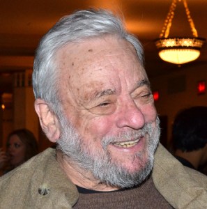 Stephen Sondheim and John Tiffany at Work on Reconceived Version of <em>Company</em>