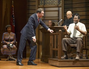 Former U.S. Senator and Presidential Candidate Fred Dalton Thompson Makes His Broadway Debut in <em>A Time To Kill</em>