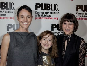 Michael Cerveris, Judy Kuhn, and More Celebrate Opening Night at the Public Theater's <em>Fun Home</em>