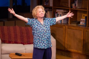 Debra Jo Rupp Celebrates the Opening of <em>Becoming Dr. Ruth</em> With <em>That '70s Show</em> Costar Topher Grace, Sandy Duncan, and Many Others