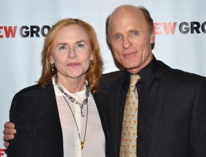 Ed Harris, Bill Pullman, and More Check Into Off-Broadway's <em>The Jacksonian</em> on Opening Night