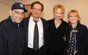 Peter Scolari and Tracy Shayne on the Legacy of the New York Yankees and <em>Bronx Bombers</em> on Broadway