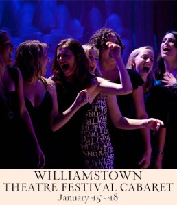 Williamstown Theatre Festival All-Stars Ring in the New Year at 54 Below