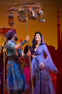 A First Look at Disney's Upcoming Broadway Production of <em>Aladdin</em>