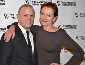 Chita Rivera, Julie White, David Hyde Pierce, and More Honor Scott Ellis at 2013 Williamstown Theatre Festival Gala