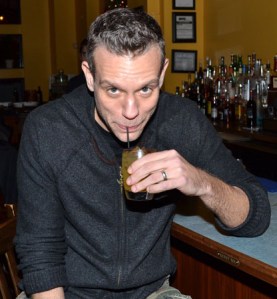 Adam Pascal Is Home at 54 Below