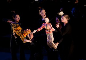 Puppeteer Chris Green Mounts a Unique Family Production of Stravinsky's <em>Firebird</em>