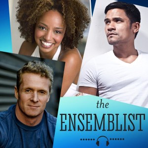 <em>The Book of Mormon</em>‘s Asmeret Ghebremichael and More Featured on The Ensemblist’s Holiday Episode