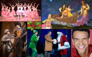 Have Yourself a Theater-Filled Christmas From Coast to Coast