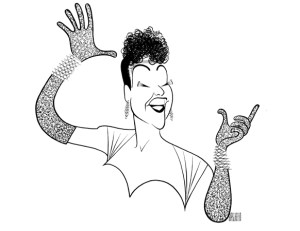 Al Hirschfeld Presents An Ode to Broadway’s Leading Ladies: Part II