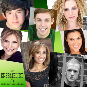 Nic Rouleau, Lauren Molina, Andy Richardson, and More Featured on a Special Double Episode of The Ensemblist