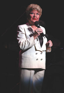 Cabaret Artist Marilyn Maye to Throw <em>The Biggest Party EVER</em> at the Metropolitan Room This New Year's Eve