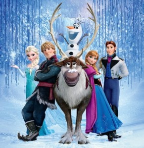 Disney Confirms That <em>Frozen</em> Will Skate Its Way to Broadway