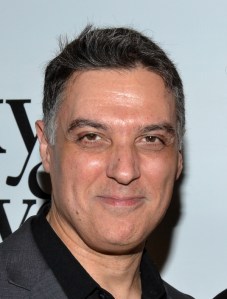 Robert Cuccioli Set to Lead Cast of 9/11-Inspired Drama <em>Bikeman</em>