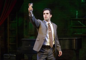 <em>Murder for Two</em> Extends Off-Broadway Through July