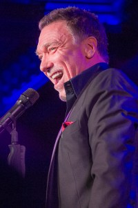 It's Good to Be Bad. <em>Spider-Man</em>'s Patrick Page Brings a Bevy of Baddies to 54 Below