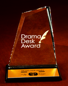 The Drama Desk Awards, Presented by TheaterMania, Will Come to The Town Hall This June