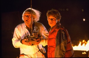 Gas Up Your DeLoreans: <em>Back to the Future</em> Musical Prepares for West End Run