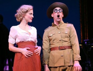 In Performance With Christian Borle, Rachel York, and <em>Little Me</em> at New York City Center Encores!