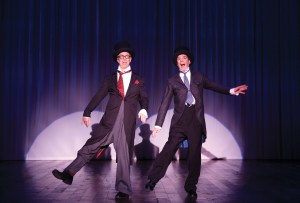 Tony Winners Bill Irwin and David Shiner Take <em>Old Hats</em> to the American Conservatory Theater