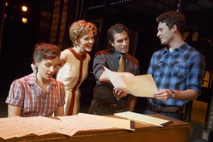 Ghostlight Records to Release the Original Broadway Cast Recording of <em>Beautiful — The Carole King Musical</em>