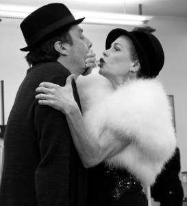 Let's Misbehave! In the Studio With Zach Braff, Marin Mazzie, and the Cast of <em>Bullets Over Broadway</em>