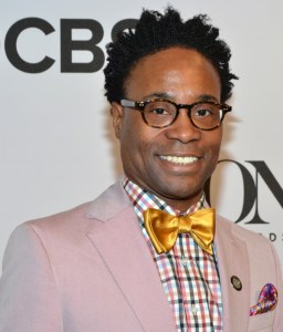 <em>Kinky Boots</em> Star Billy Porter to Release Broadway-Themed Solo Album