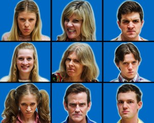 <em>The Bardy Bunch: The War of the Families Partridge and Brady</em> Prepares for Its Off-Broadway Premiere