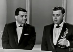 Flashback Friday: The Sherman Brothers Win Oscars for Disney's <em>Mary Poppins</em>