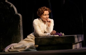 <em>Scandal</em>'s Kate Burton Turns Over Her Final Chekhovian Stone in <em>The Seagull</em> at Boston's Huntington Theatre Company