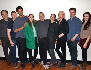 Meet the Cast of <em>Your Mother's Copy of the Kama Sutra</em>