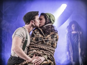 The West End's <em>Urinetown</em> Releases Gritty Production Photos