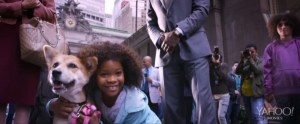 Is <em>Beasts of the Southern Wild</em>'s Quvenzhané Wallis the Most Adorable Annie Ever?