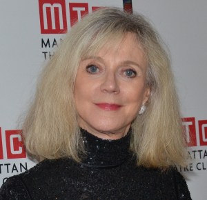 Blythe Danner Will Return to Broadway This Fall Via Manhattan Theatre Club