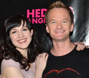 See Neil Patrick Harris and Lena Hall in <em>Hedwig and the Angry Inch</em> on the Cheap