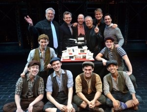 Extra! Extra! <em>Newsies</em> Celebrates Two Years on Broadway With Free Tickets