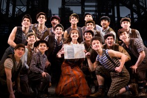 Happy Second Anniversary to Broadway's <em>Newsies</em>!