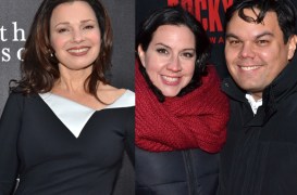 <em>Frozen</em>'s Robert Lopez and Kristen Anderson-Lopez to Announce the 59th Annual Drama Desk Award Nominations With <em>Cinderella</em>'s Fran Drescher