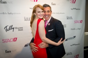 Broadway's Kate Baldwin, Liana Hunt, and More Celebrate the Launch of Stage17