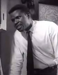 Flashback Friday: Remembering Dreams Deferred With Sidney Poitier as We Welcome Tony Winner Denzel Washington Back to Broadway