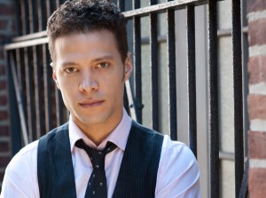 Justin Guarini Brings <em>Wicked</em> Talent to Fiyero