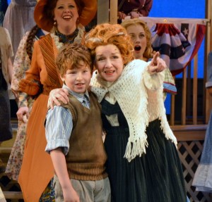 Broadway's Patti Mariano Revisits <em>The Music Man</em>