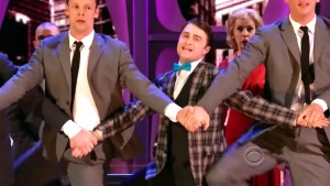 Flashback Friday: Daniel Radcliffe Had to Learn <em>How to Succeed</em> on Broadway Before Returning as <em>The Cripple of Inishmaan</em>