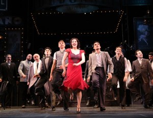 Watch Rob McClure, Jennifer Bowles, and Malcolm Gets Perform Marguerite Monnot's Music in Encores! <em>Irma La Douce</em>