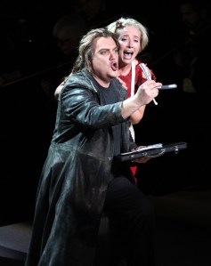 <em>Sweeney Todd</em>, Starring Emma Thompson and Bryn Terfel, to Air on PBS