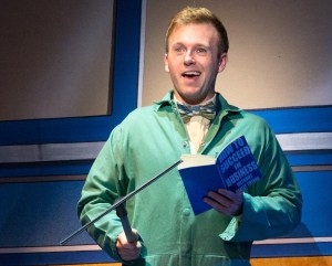 <em>How to Succeed in Business Without Really Trying</em> Comes to Philadelphia's Historic Walnut Street Theatre